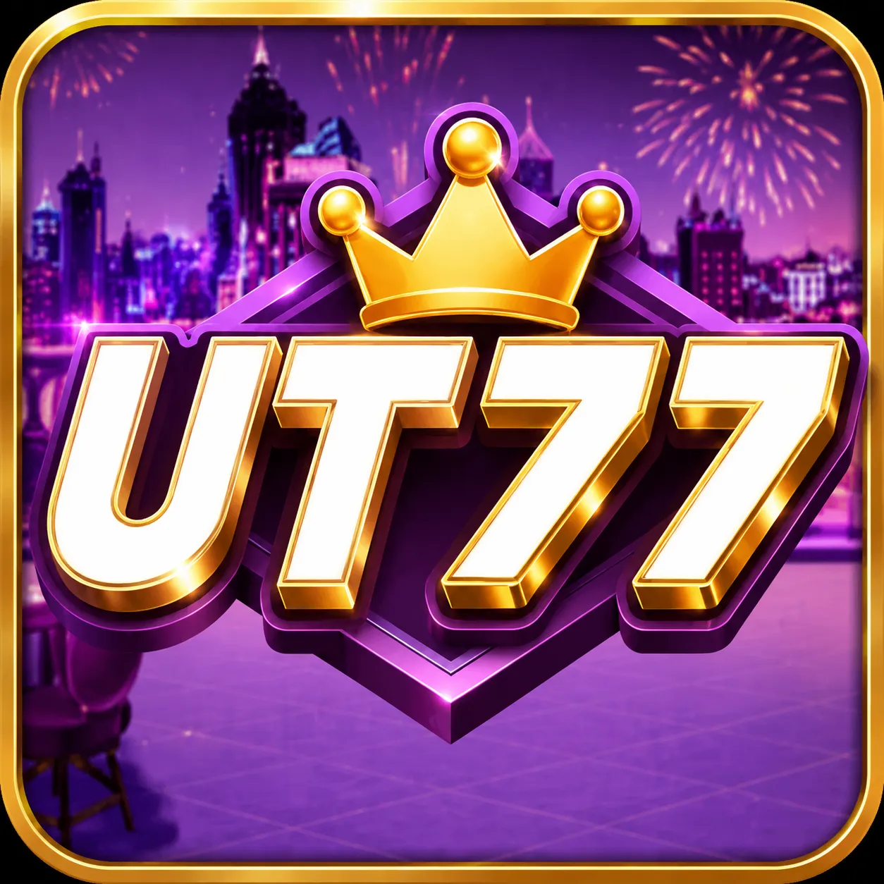 UT77 - Game Mahjong Seru dan Menantang